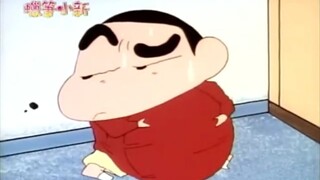 《蜡笔小新》一起分享的点心最美味