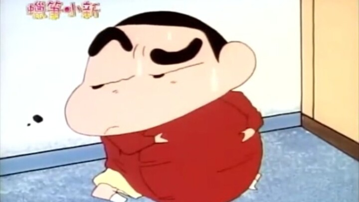 《蜡笔小新》一起分享的点心最美味