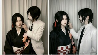 Kibutsuji Muzan - Muzan Female Cosplay 💖💋