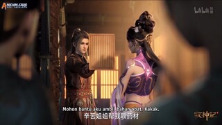 Tales of Herding Gods Episode 38