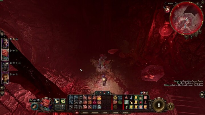 Baldur's Gate 3(Good)-Down Into The Meat Pit