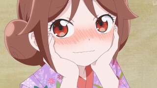 💗“和老公一起去买菜，好开心～”💗