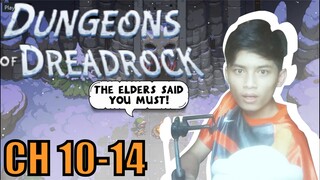 Dugeon Of Dreadrock level 10 -14 Gameplay by GRAD-Gaming
