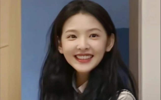 [Zhang Ruonan | Innocent | First Love | Girlfriend | Obsessed with Her Looks] Watch Once a Day, and 