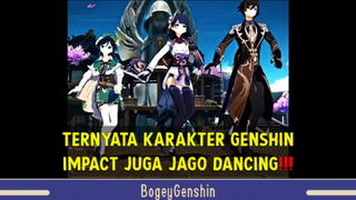 Trio Dancers Ini Cocok Gak Sih - Genshin Impact Indonesia