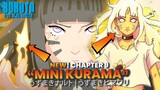 CHAPTER 9 MINI KURAMA!AKHIRNYA PESAN AKHIR KURAMA TERJAWAB DICHAPTER 9 BORUTO TWO BLUE VORTEX