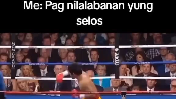 Me.Pagnilalabanan ang selos