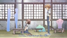 Baka to Test to Shoukanjuu Ni! Eng. sub EP 3