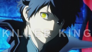 Persona 5 the Animation - Victorious [ AMV ]