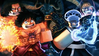 A LOT Has Happened on This NEW ONE PIECE GAME on ROBLOX | Eternal Seas | Updates | Info