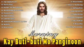 Tagalog Christian Worship Thank You God ❤ Tagalog People's Song of Praise to Jesus🙏Kay Buti-buti Mo.