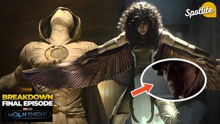 PARA SUPERHERO MESIR MCU, JAKE LOCKLEY MUNCUL!!  | MOON KNIGHT FINAL EPISODE BREAKDOWN ( EPISODE 6 )