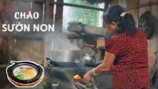 BỒI BỔ NGOẠI BỆNH VỚI MÓN CHÁO SƯỜN ĐẬM VỊ | Chuyện Phương Kể •Tập 93