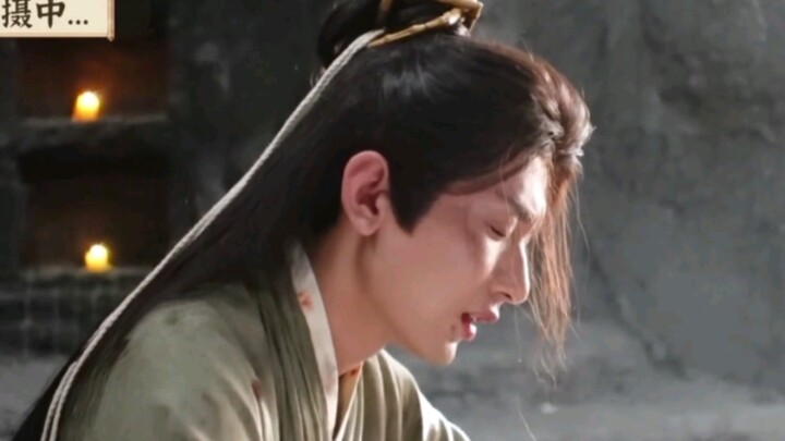 【Cheng Yi】BTS of Li Lianhua Being Bitten by a Snake—One Continuous Shot