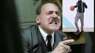 当元首看到斯大林发来的蔡徐坤视频