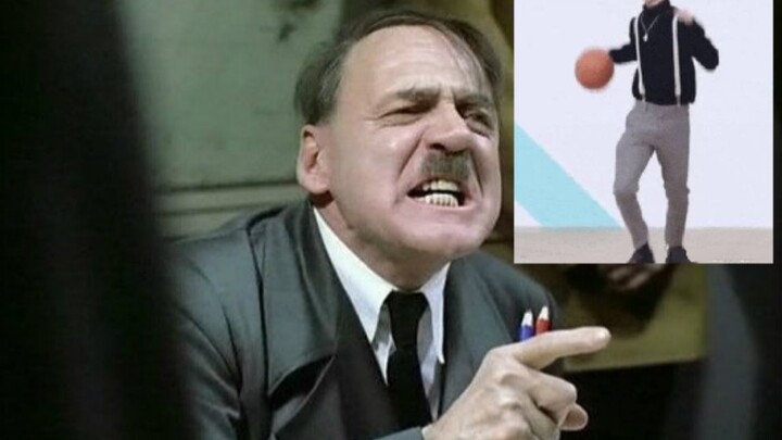 عندما شاهد الزعيم الفيديو الذي أرسله ستالين لـ تساي شوكين