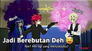 Seketika Bertengkar Ama Playboy Deh 🫣 || JJ ANIME 🎟