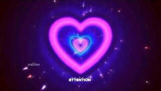 attention " Charlie Puth " ( slowed )