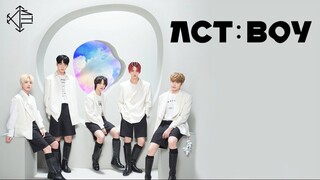 TXT - Act: Boy [2021.10.03]