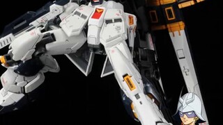 สินค้าใหม่จาก Longlong King! RG Bull Gundam KO มาแล้ว [Model Frontline]