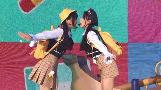 【BEJ48】胡晓慧×段艺璇《青涩的香蕉》