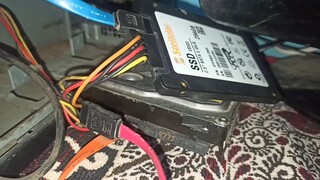 hdd