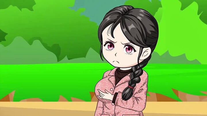 Episode 7, my departure forced the Gu family brothers and sisters to work in the fields to make a li