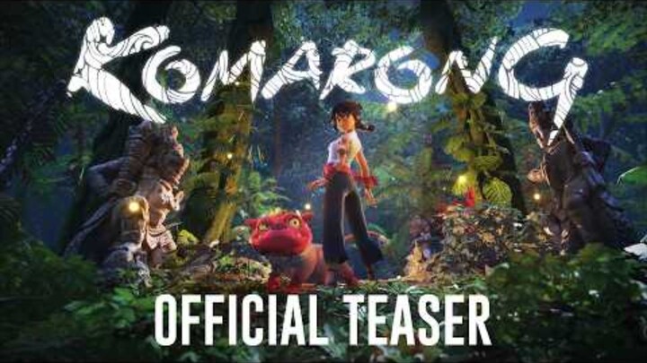 KOMARONG (Teaser Resmi) | Cuplikan Perdana / Tampilan Pertama