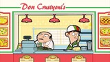 Mr Bean Pizza Bean Compilation 4