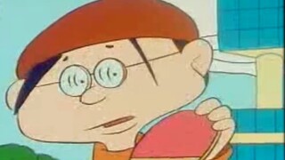 [Shrimp Guess Animation] Find a childhood animation that uses a bottle cork as a nose, hahahahahahah