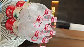 替你们试过了，制冷效果堪比空调