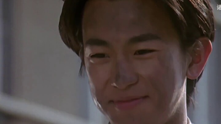 28. [The Call] The most popular episode in Tiga, an important turning point in the plot - the 28th e
