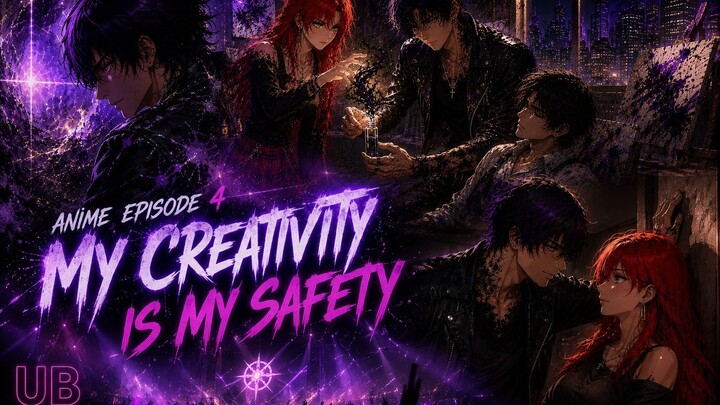 【Original Anime】UB: Guardians of the Light EP4 | My Creativity is My Safety | French Subti