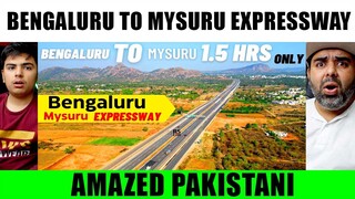 Indian News | Bengaluru Mysuru Expressway | #rslive |#swarajya | 4K | PNMM