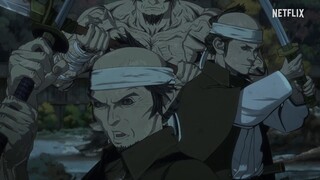 Mushashi Miyamoto vs Yoshioka 3 Brothers