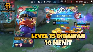 [TA] Musuh Pick Yss? Jangan Kasih Farming - Highlight Mobile Legends