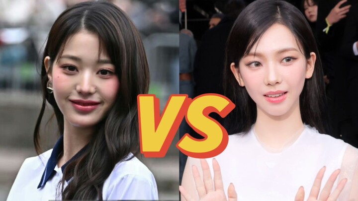 مقارنة مباشرة بين تجربتي تشانغ يوانينغ ويو جي مين في أسبوع الموضة
