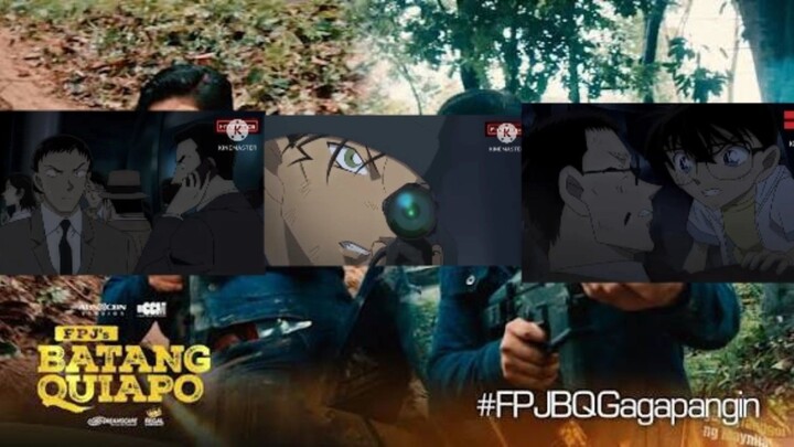 SCENE REWIND FPJ's Batang Quiapo Season 2 #FPJBQGagapangin Tagalog Dubbed on Bilibili