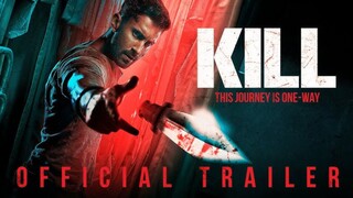 Kill Full Movie In Hindi Dub (2024) One Of The Best movie OFFICIAL...