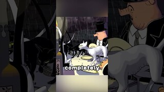 【2/2】A bunch of pigs ate themselves out of house and home.#film #movie #anime #short