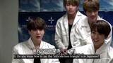 BTS WINGS Tour in Japan Documentary Special