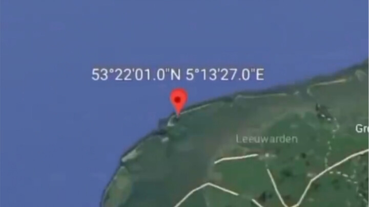 Kamu tidak akan pernah menyangka apa saja yang ada di dalam peta