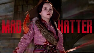 【Wednesday】"The greatest people are all mad— isn't that common knowledge?" | The Addams Family