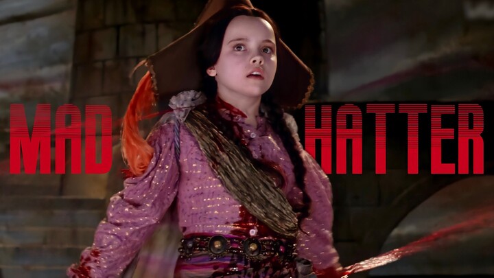 【Wednesday】"The greatest people are all mad— isn't that common knowledge?" | The Addams Family