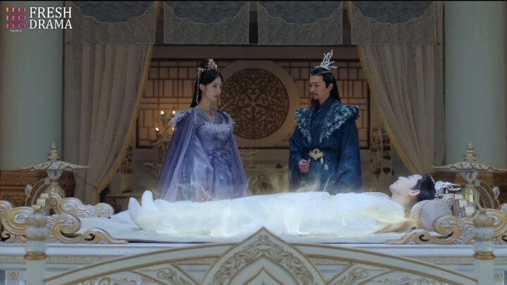 The Last Immortal EP37 _ Zhao Lusi_ Wang Anyu _ 神隐 _ Fresh Drama(1080P_HD).mp4