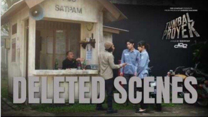 DELETED SCENES PART 3 - TUMBAL PROYEK | SEDANG TAYANG DI BIOSKOP