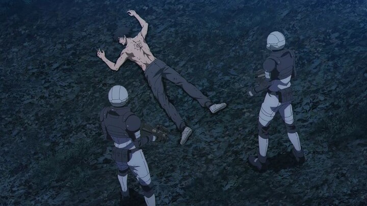Black Torch Eps - 2