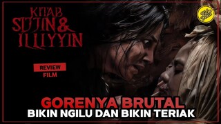 KITAB SIJIN & ILUYYIN (2025) | MOVIE REVIEW