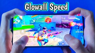Insane Gloowall ⚡ Poco F3
