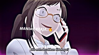 Ketika lu lupa waktu pulang kerja sampai peliharanya..💢 || Jedag Jedug Anime